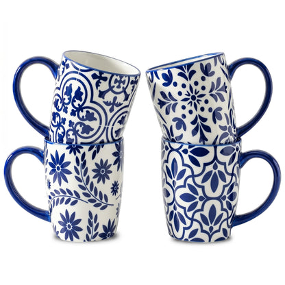 glowworm stackable mugs