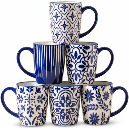 glowworm stackable mugs