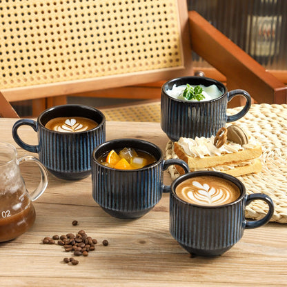 glowworm stackable mugs