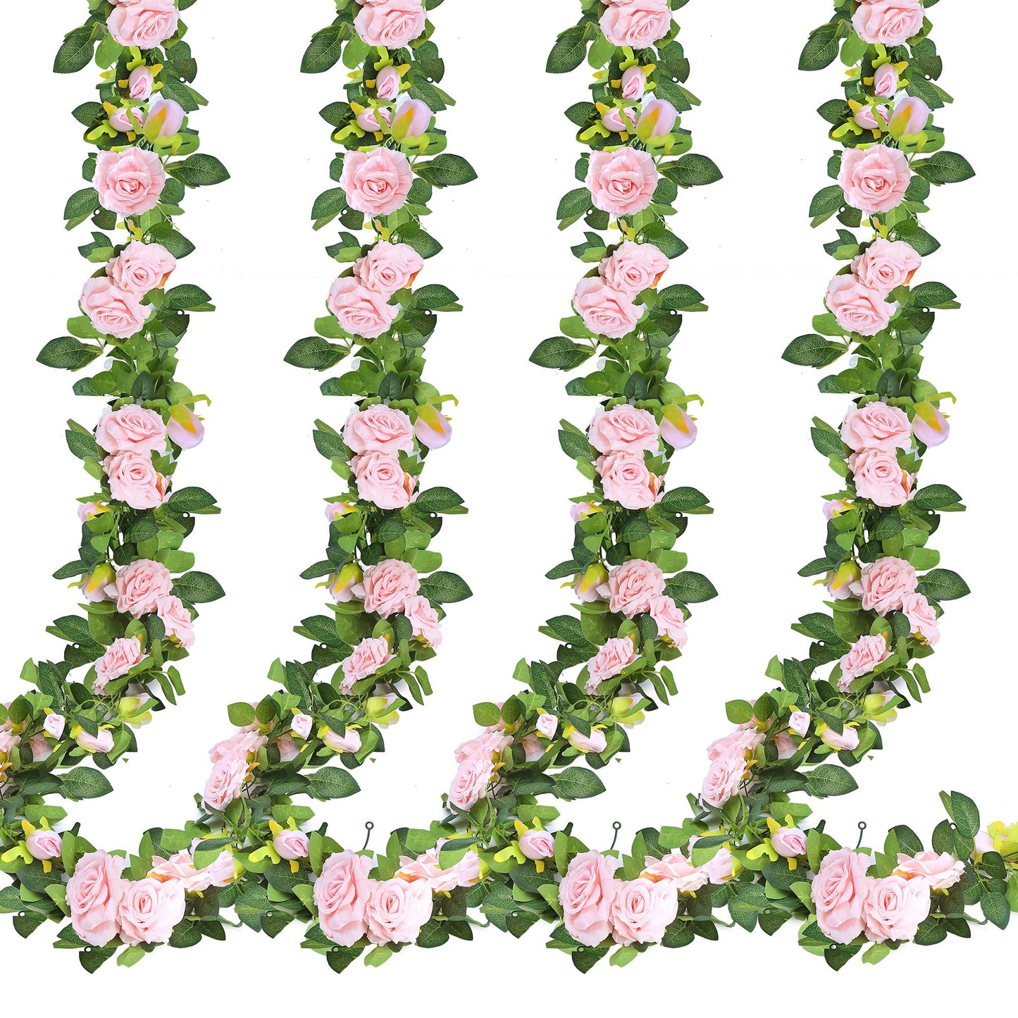 Sggvecsy Artificial Rose Vine