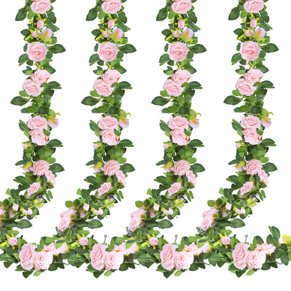 Sggvecsy Artificial Rose Vine