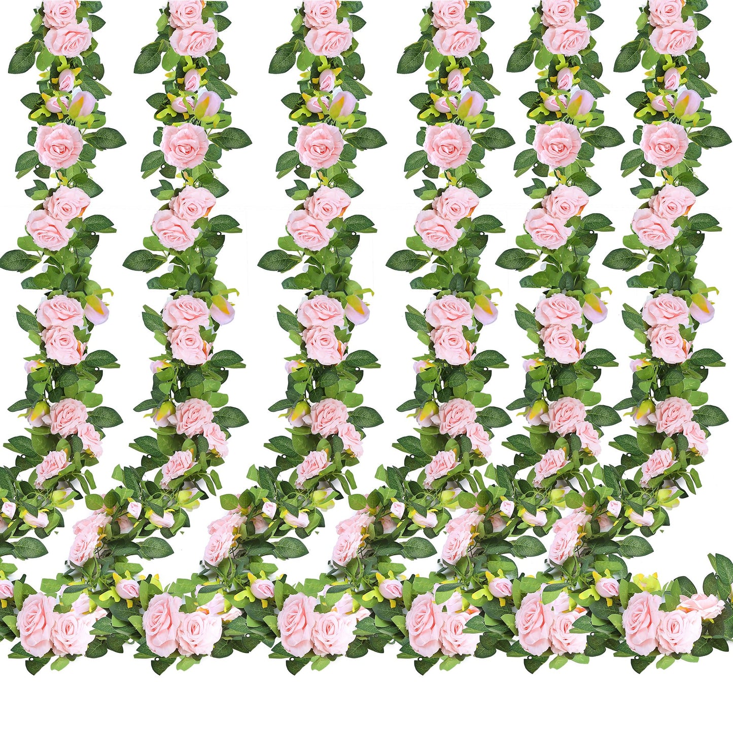 Sggvecsy Artificial Rose Vine