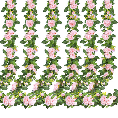 Sggvecsy Artificial Rose Vine