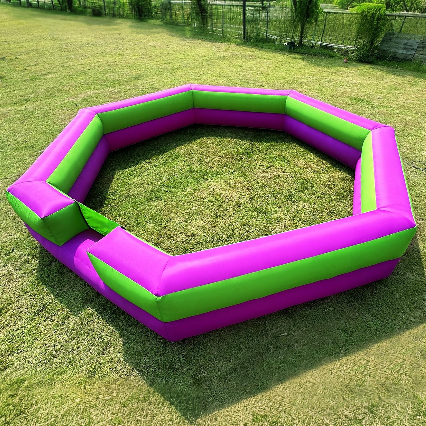 GR8FUN Inflatable Gaga Ball Pit
