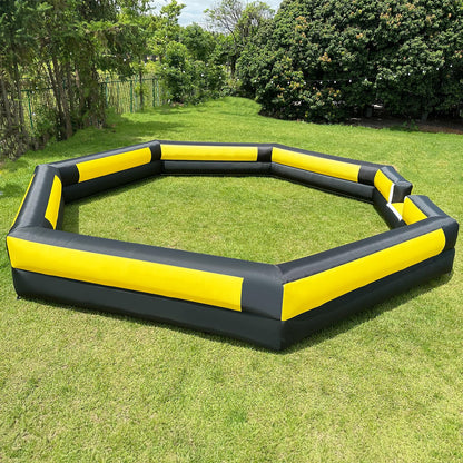 WARSUN Gaga Ball Pit Inflatable with Powerful Blower