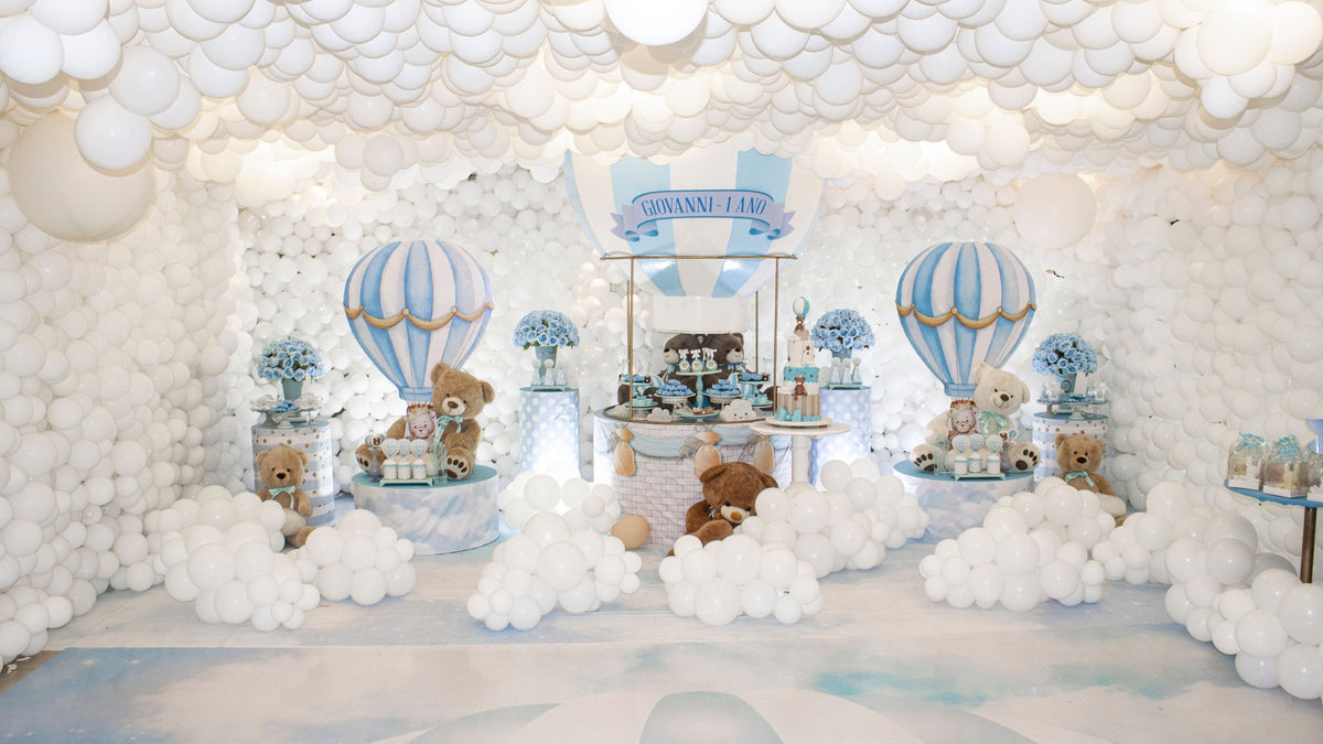 Thoughtful details for every celebration