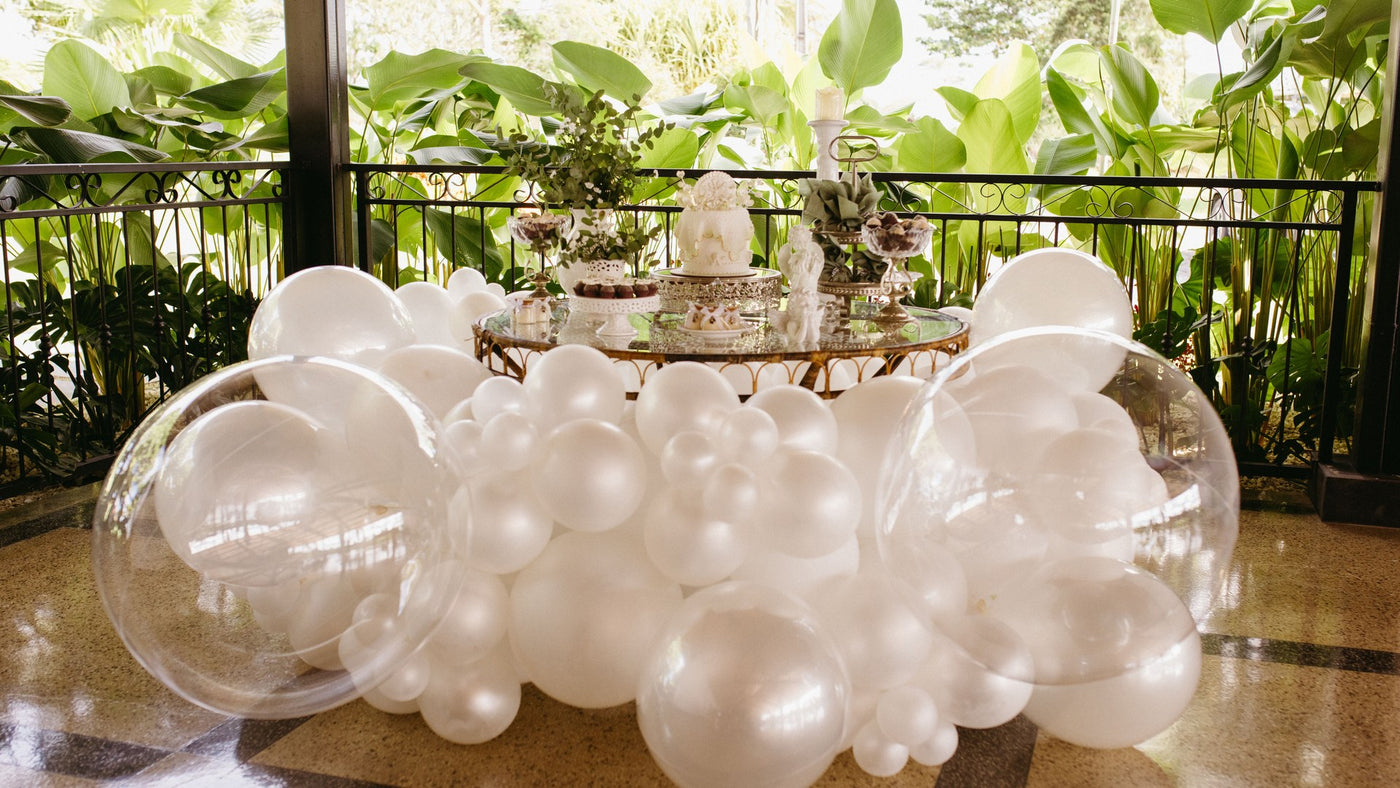 Style the table